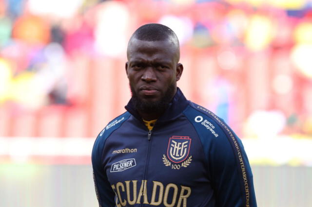 enner valencia