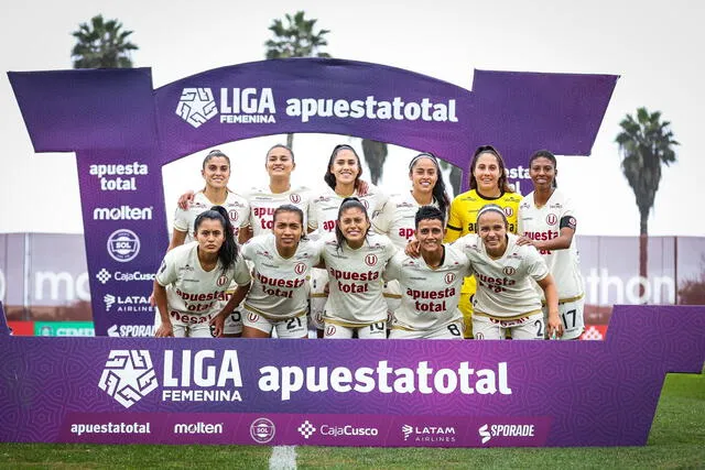 Universitario de Deportes, Liga Femenina Universitario de Deportes, Liga Femenina