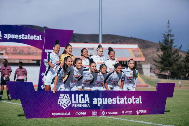 Alianza Lima, Liga Femenina Alianza Lima, Liga Femenina