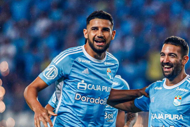 Ignácio Da Silva, Sporting Cristal