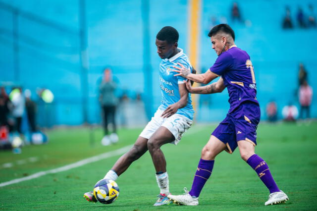 Duham Ballumbrosio, Sporting Cristal