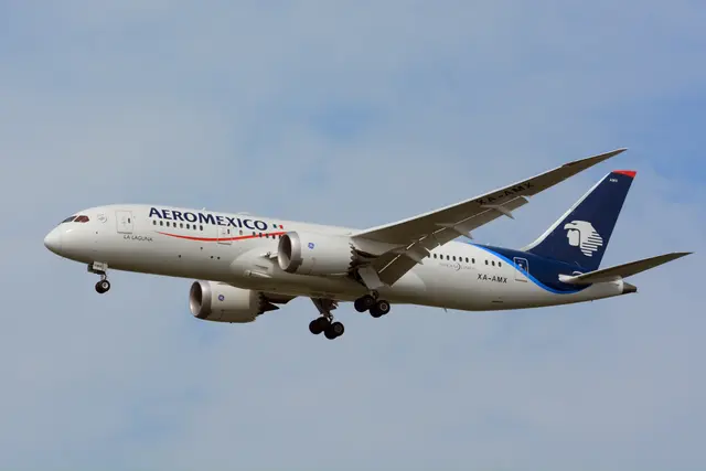 Aerolíneas mexicanas