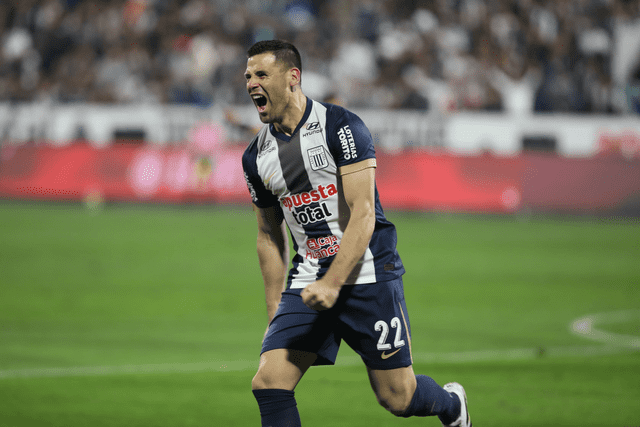 Guillermo Enrique, Alianza Lima