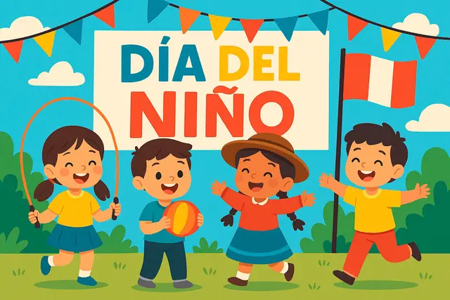  Día del Niño
