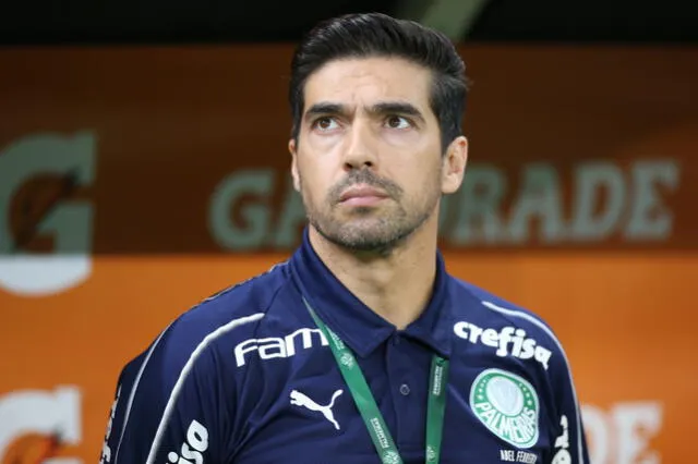 abel ferreira abel ferreira