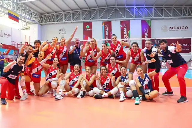 Selección Peruana de Vóley