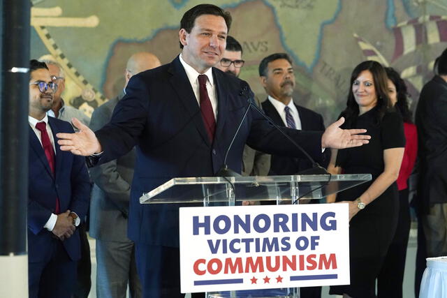 Ron DeSantis