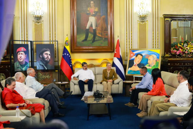 Nicolás Maduro