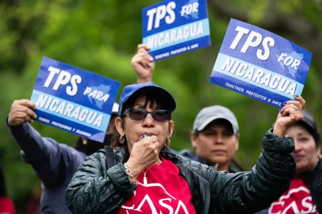 TPS de Nepal, Honduras y Nicaragua TPS de Nepal, Honduras y Nicaragua