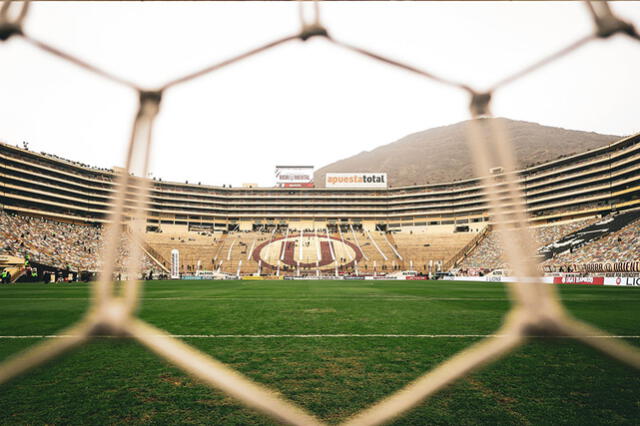 Estadio Monumental
