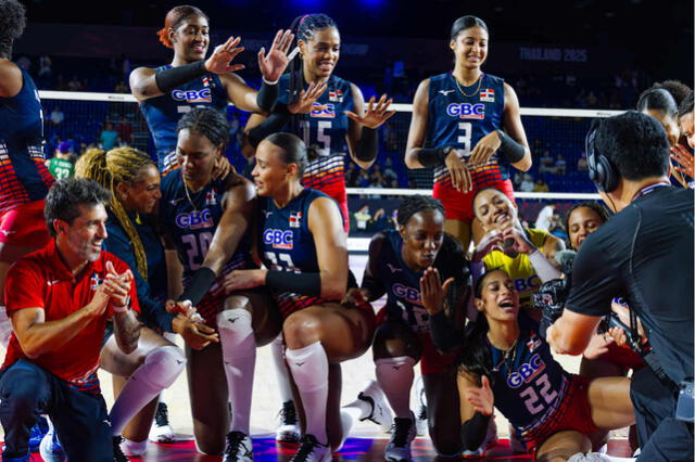 Selección de República Dominicana