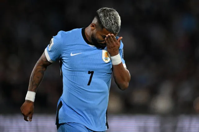 Rodrigo Aguirre, Selección Uruguaya