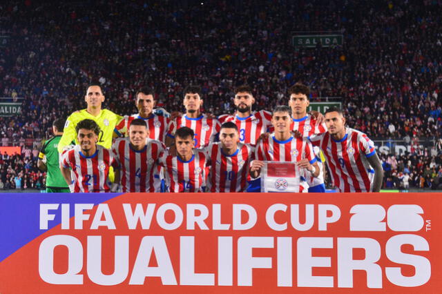 Selección Paraguaya