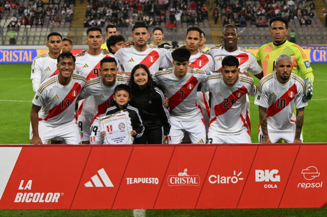 Selección Peruana Selección Peruana