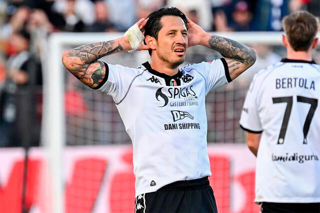 Gianluca Lapadula