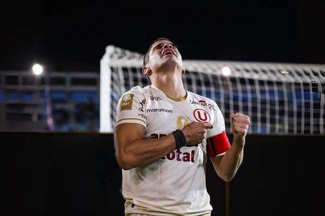 Aldo Corzo, Universitario de Deportes