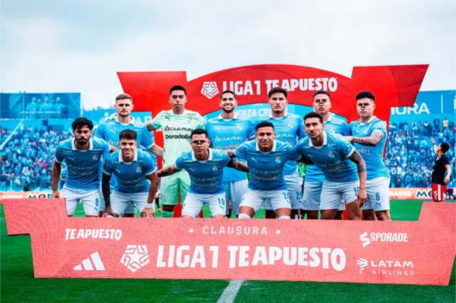 Sporting Cristal Sporting Cristal