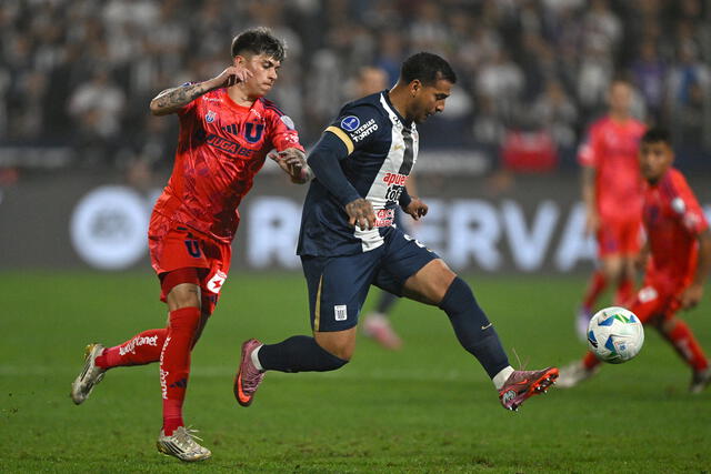 alianza lima u de chile 