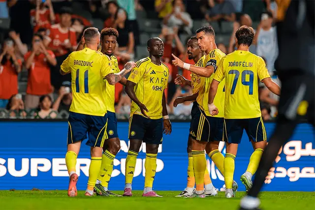 Cristiano Ronaldo, Al Nassr