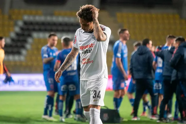 Paolo Guerrero