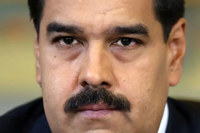 Nicolás Maduro