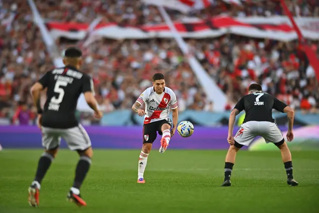 River Plate vs Deportivo Riestra