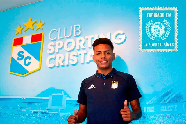 Cristian Carbajal, Sporting Cristal