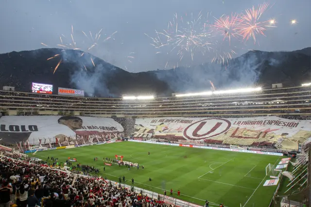 Universitario de Deportes, Estadio Monumental