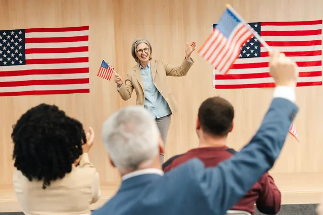 Ciudadanía americana