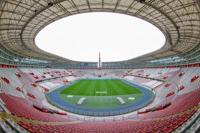 Estadio Nacional Estadio Nacional