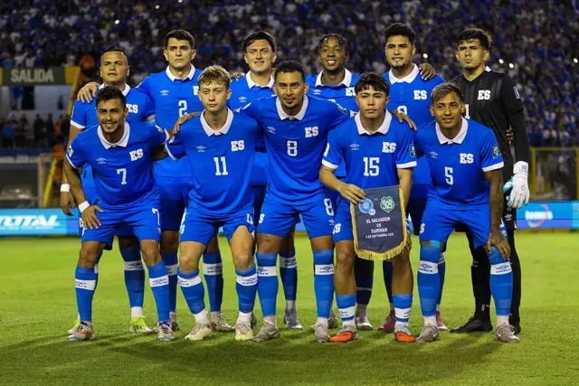 El Salvador El Salvador