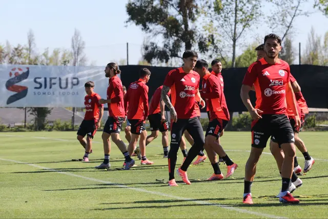 Selección Chilena Selección Chilena