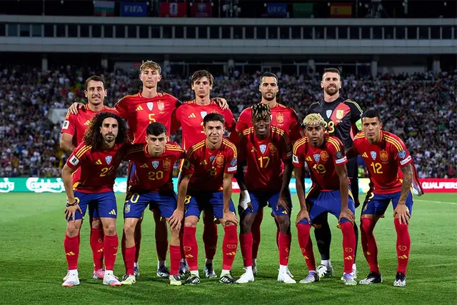 Selección Española