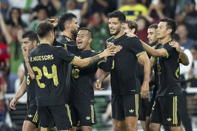 Selección Mexicana