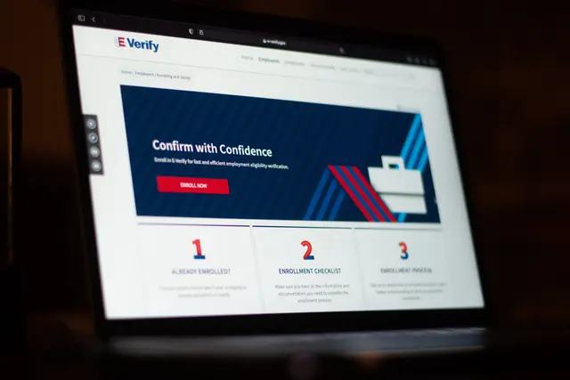 E-Verify USCIS