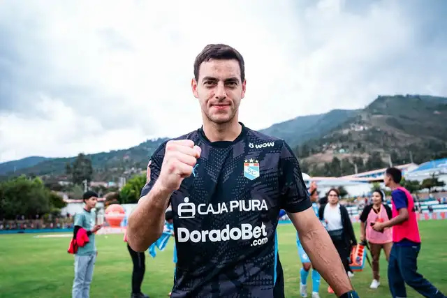 Alejandro Duarte, Sporting Cristal Alejandro Duarte, Sporting Cristal