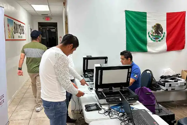 Inmigrantes mexicanos Inmigrantes mexicanos