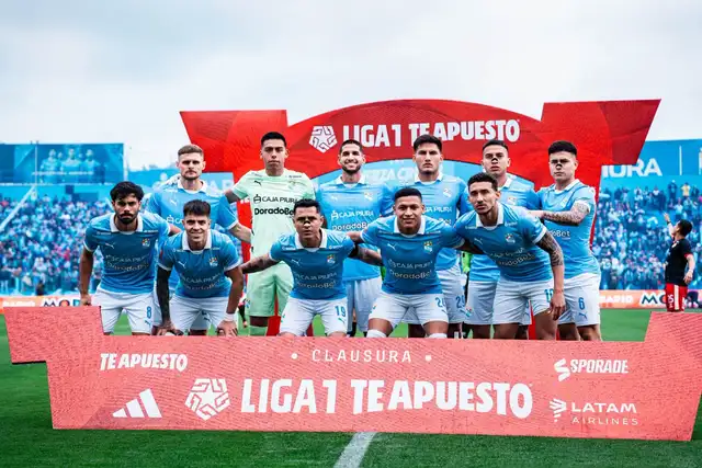 Sporting Cristal Sporting Cristal