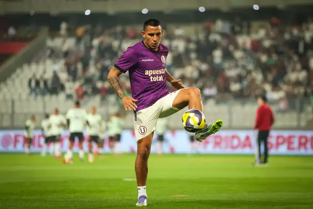 Álex Valera, Universitario de Deportes