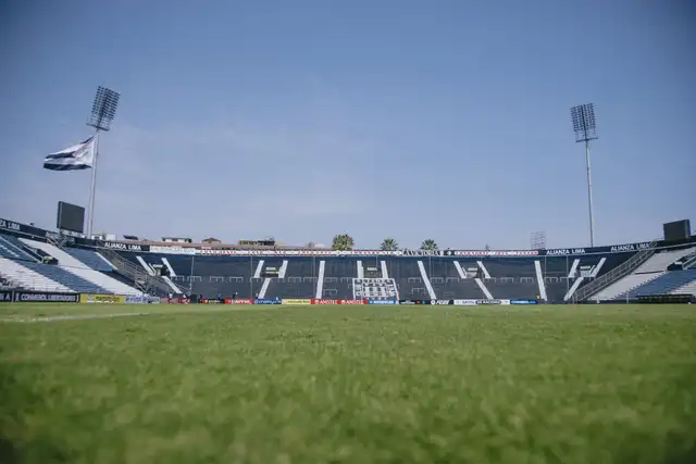 Matute, Alianza Lima
