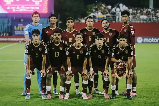 Venezuela Sub 17 Venezuela Sub 17