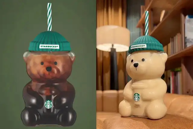 Starbucks Bearista Cup Starbucks Bearista Cup