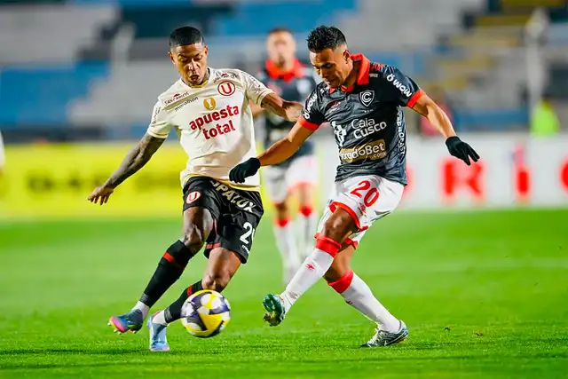 Luis Benites, Cienciano Luis Benites, Cienciano