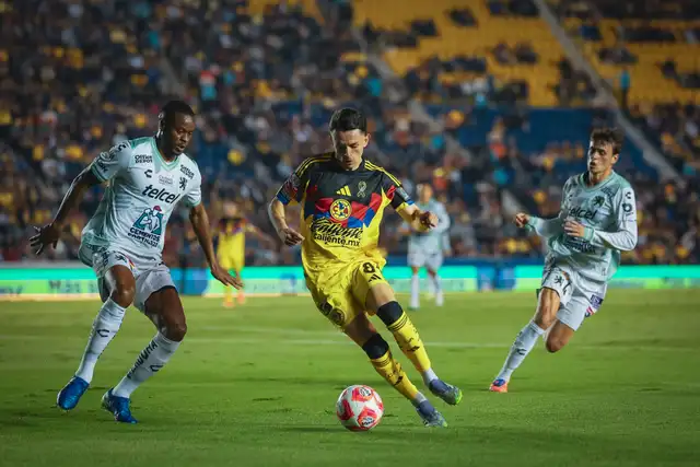 América vs León América vs León