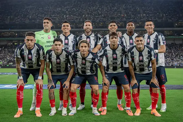 Rayados Monterrey Rayados Monterrey