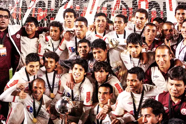 Universitario de Deportes Sub-20 Universitario de Deportes Sub-20