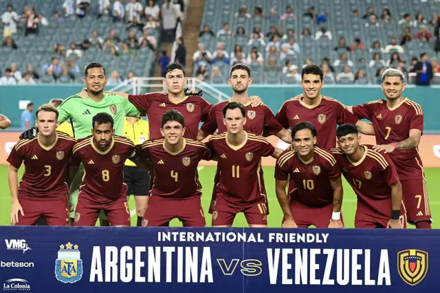 Selección Venezolana