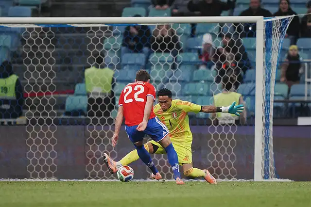Perú vs Chile Perú vs Chile