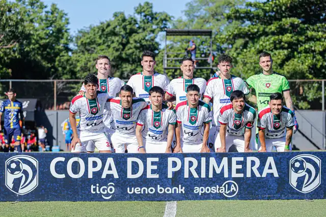 Atlético Tembetary Atlético Tembetary