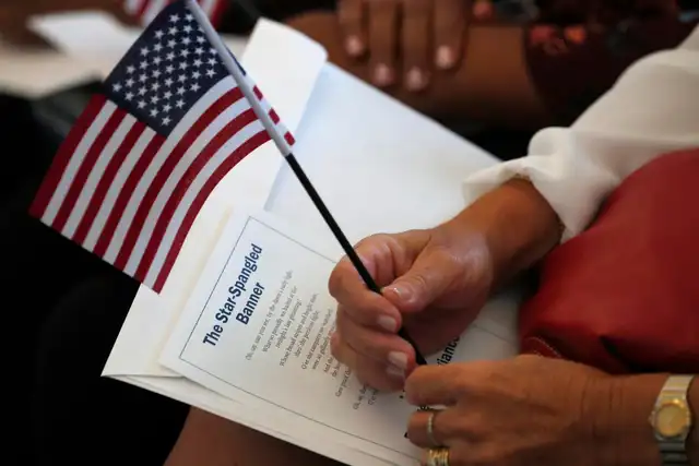 ciudadanía americana